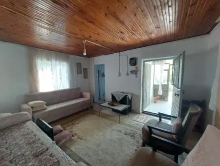 Village House For Sale On 290 M2 Detached Land In Dalyan, Muğla