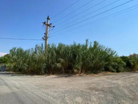 Ortacada Centrally Located 600M2,600M2,795M2 3 Parcels Land For Sale