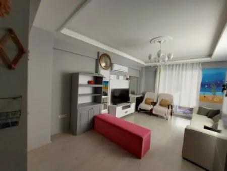 1 1 Furnished Apartment For Rent In Ortaca Cumhuriyet