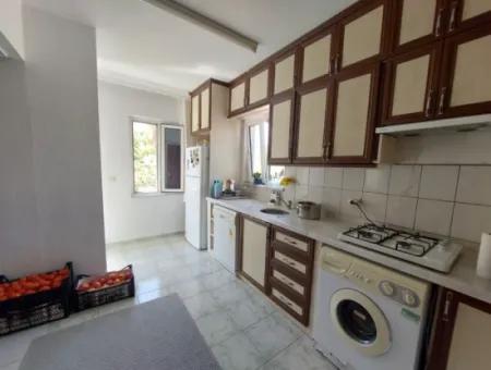 Muğla Dalyan Gürpınarda Furnished 120 M2 2 1 Apartment For Rent