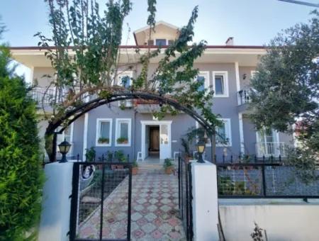 Muğla Dalyanda 3 1 Roof Duplex Unfurnished For Rent