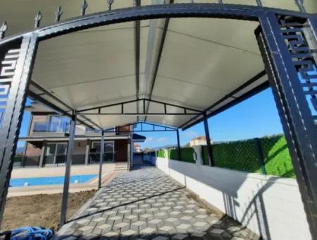 Luxury 4 In 1 Detached Villa For Sale In Ortaca Çaylı