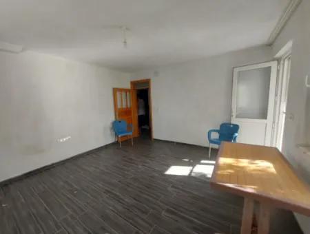 2 1 Unfurnished Ground Floor Apartment For Rent In Ortaca Okçular