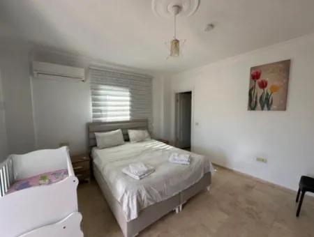 4 1 Furnished Villa In Muğla Dalyan Eskiköy Annual Rental