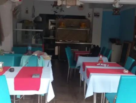 Muğla Ortaca Dalyanda 60 M2 Restaurant Devren Is For Rent.