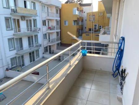 3 1 Spacious Apartment For Sale In Central Location In Dalaman