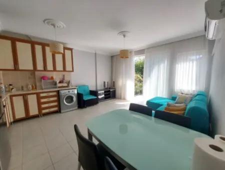 2 1 Furnished Apartment With Swimming Pool In Dalyan, Mugla