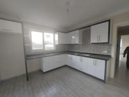 Muğla Ortaca Ekşiliyurt 125 M2, 2 1 Ground Floor Unfurnished New Apartment For Rent