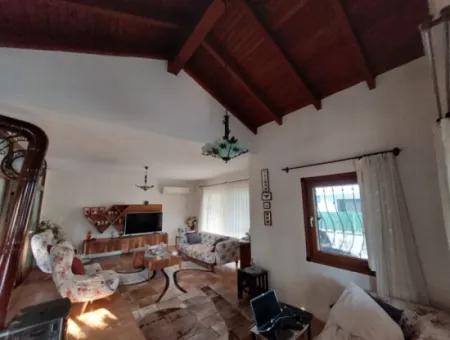 160 M2 3 1 Duplex For Sale In 543 M2 Köşebaşı Plot In Ortaca Okçular