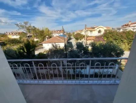 Muğla Dalyanda 3 1 Roof Duplex Unfurnished For Rent