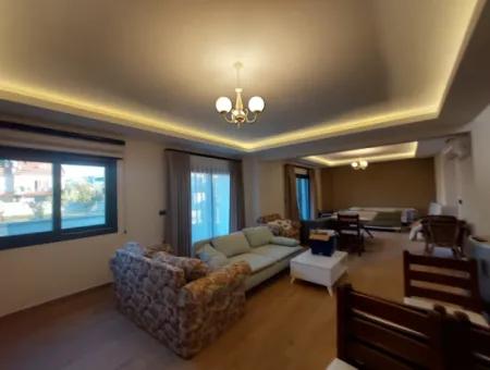 Mugla Dalyanda Zero 5 1 Luxury Triplex For Sale