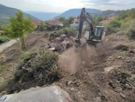 Muğla Köyceğiz Yayla Mah 560 M2 Land For Sale