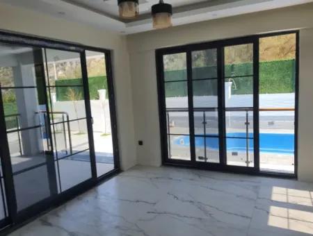 150M2 New Duplex For Sale In Muğla Dalaman Şerefler