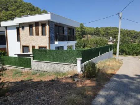 150M2 New Duplex For Sale In Muğla Dalaman Şerefler