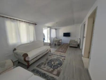 Köyceğiz Çandırda Detached Furnished 75 M2, 1 1 House For Rent