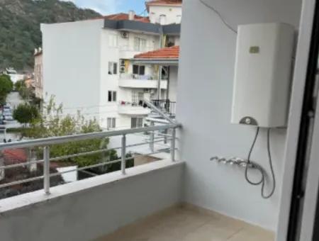 140 M2, 3 In 1 Unfurnished Apartment For Rent In Ortaca Center