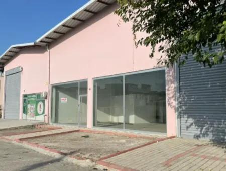 Rental Shop Industry Location 750M2