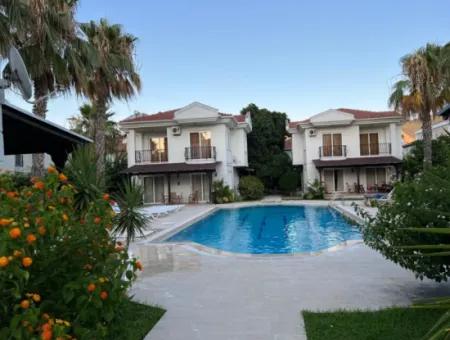 Villa For Sale In Dalyan400M2 Plot