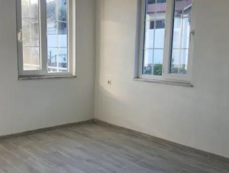 2 1 Detached House With Unfurnished Garden In Çandırda