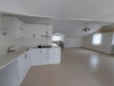 Unfurnished 2 1 Apartment For Rent In The Center Of Dalyan, Mugla