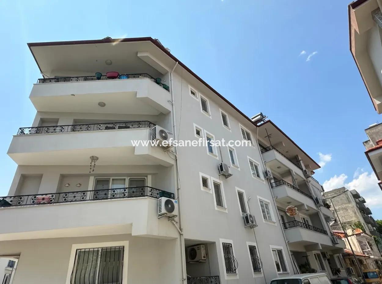 Ortaca Merkez De 2+1 Full Eşyalı Daire Kiralık