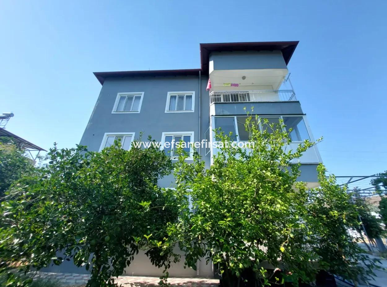 Ortaca Kemaliyede Eşyasız 3+1, 140 M2 Orta Kat Daire Kiralık