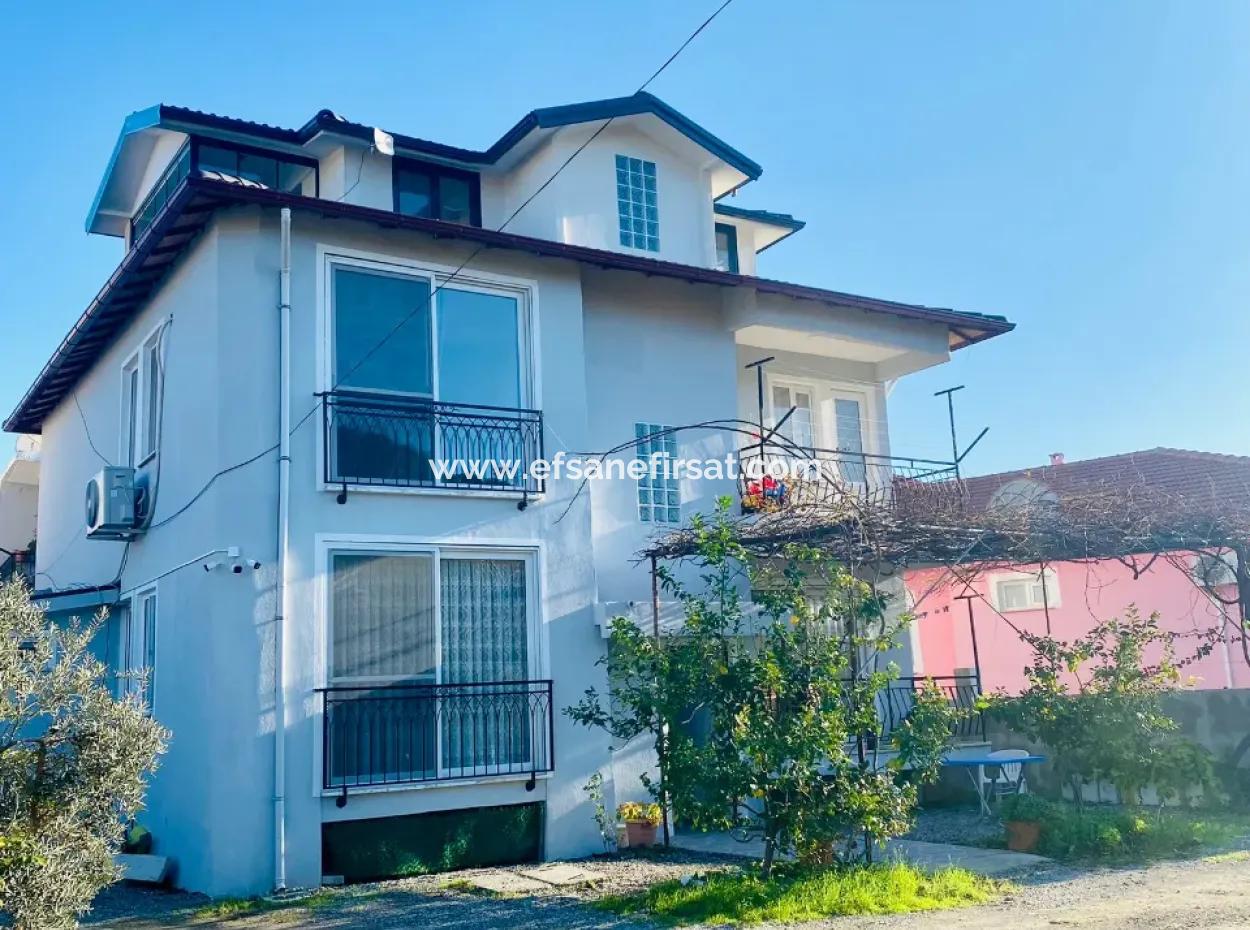 Ortaca Dalyanda 2+1 Giriş Kat Daire 1 Mayısa Kadar Kiralık