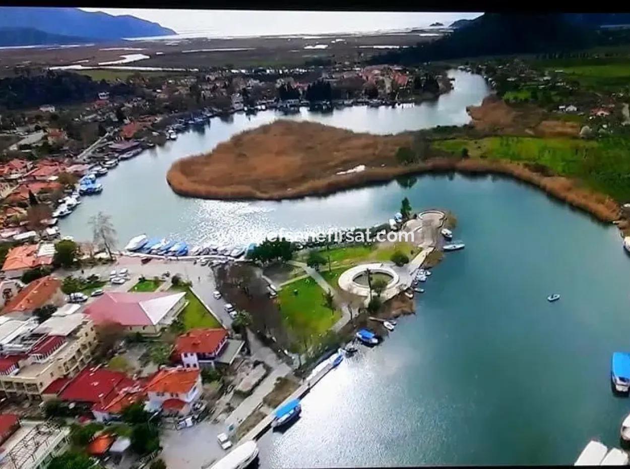 Muğla Ortaca Dalyanda 50 M2 Olan Restaurant Devren Kiralık