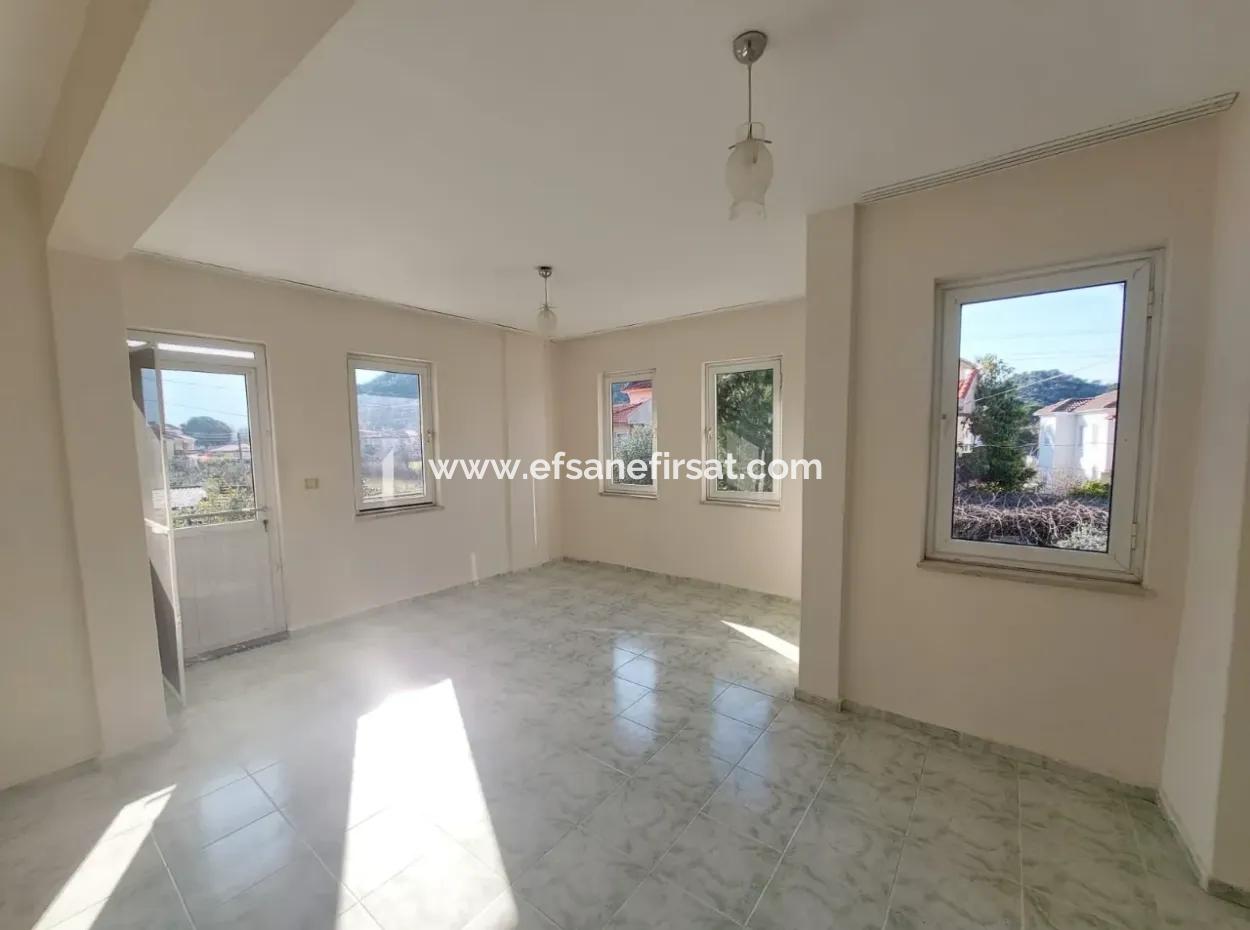 Muğla Dalyanda 2+1 Eşyasız Daire Kiralık