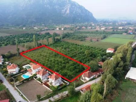 Muğla Okçular Marmarlıda 4.000M2 İmar Planı İçinde Arsa Yatırıma Uygun Satılık