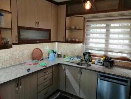 Muğla Ortaca Dalyanda Bahçeli Eşyalı/ Eşyasız +1 Kiralık Müstakil Villa