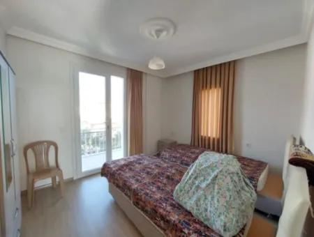 Muğla Dalyanda 3+1 Çatı Dubleks Eşyasız Kiralık