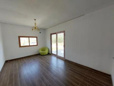 Muğla Dalyan Arıkbaşında 2+1 Eşyasız Kiralık Tek Katlı Müstakil Ev