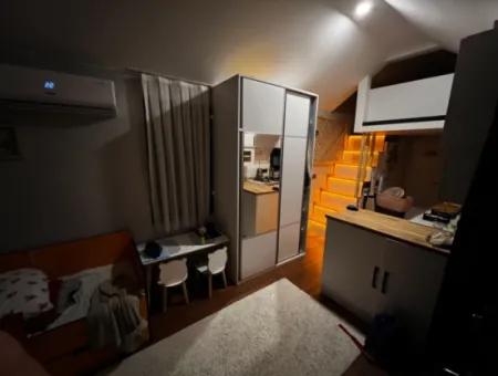 Dalyan Okçularda Tiny House Ve Arsası Satılık