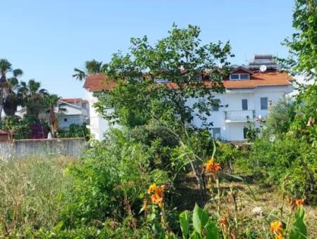 Muğla Dalyanda 1.650 M2 Konut Veya Otel İmarlı Arsa Satılık