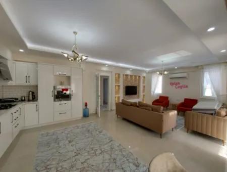 Muğla Dalyanda 4+1 İkiz Villa Eşyalı Olarak Satılık