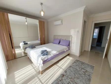 Muğla Dalyanda 4+1 İkiz Villa Eşyalı Olarak Satılık