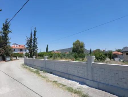 Muğla, Ortaca, Okçularda 735 M2 Arsa Satılık