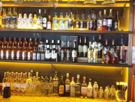 Muğla Ortaca Dalyanda Çalışır Durumda Bar Cafe Devren Kiralık