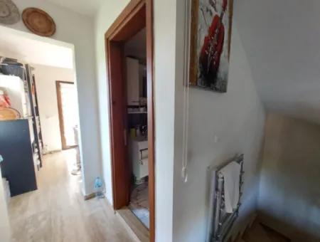 Muğla Ortaca Dalyanda  Eşyalı Veya Eşyasız, 4+1 Ters Dubleks Yıllık Kiralık