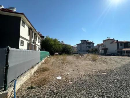 Ortaca Karaburunda 382 M2 Arsa Satılık