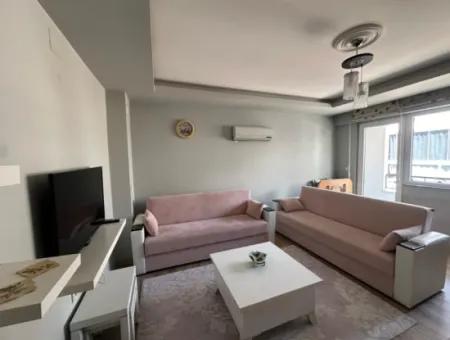 Ortaca Merkez De 2+1 Full Eşyalı Daire Kiralık