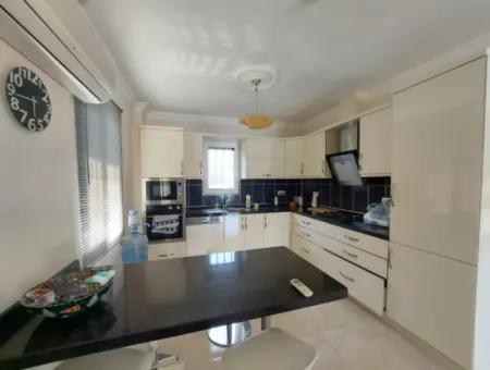 Muğla Dalyanda 580 M2 Müstakil Arsada, Yüzme Havuzlu 3+1 Villa Satılık