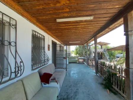 Muğla Ortaca Tepearasında 2+1 Ve 1+1 Müstakil Evler Kiralık