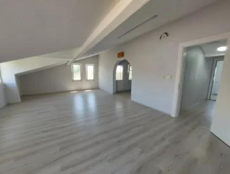 Muğla Ortaca Eskiköyde 150 M2, 3+1 Eşyasız Daire Kiralık