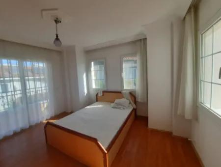 Muğla Dalyanda Kiralık 3+1 Eşyalı Veya Eşyasız Yüzme Havuzlu Dubleks Yıllık Kiralık