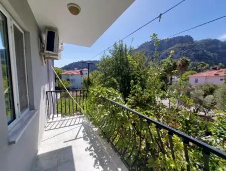 Muğla Dalyan Gürpınarda Eşyalı 120 M2 2+1 Daire Kiralık