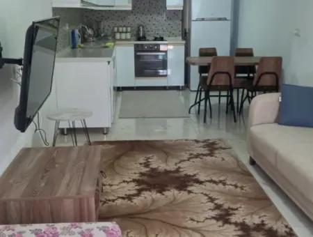 Köyceğiz Köyceğiz Köyünde 4+2 Yüzme Havuzlu Eşyalı Müstakil 2 Daire Kiralık