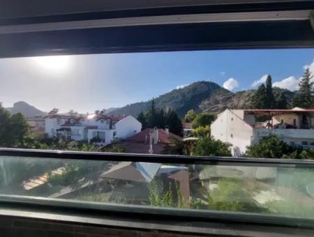 Muğla Dalyanda 2+1 Yıllık Kiralık Daireler