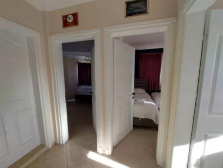 Muğla Dalyanda Satılık 566 M2 Arsada, 3+1 Müstakil Villa